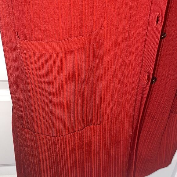 Chicos 2- piece tank and jacket - Picture 3 of 10